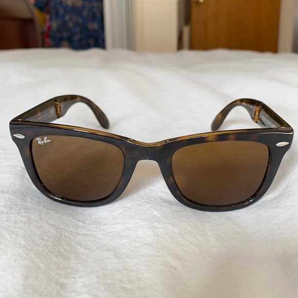 RAYBAN FOLDING WAYFARER